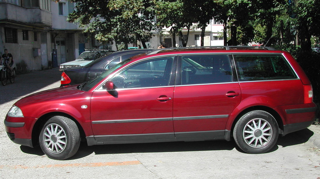 VW Passat 1.8 T 2003