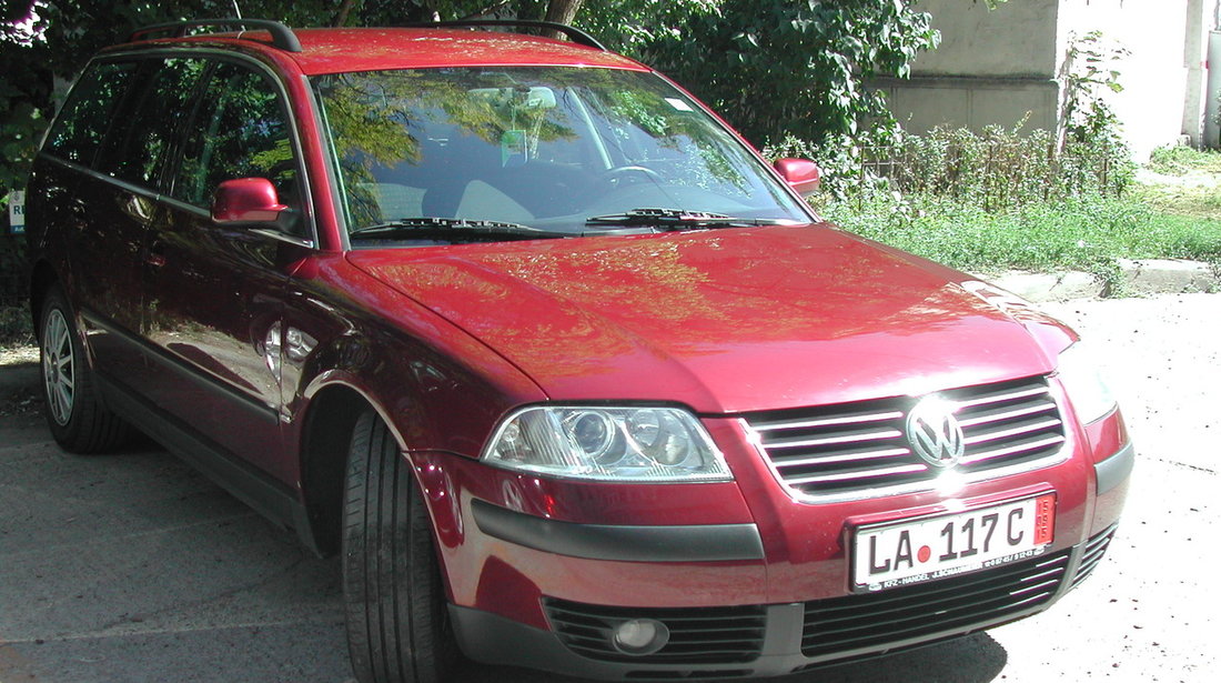 VW Passat 1.8 T 2003