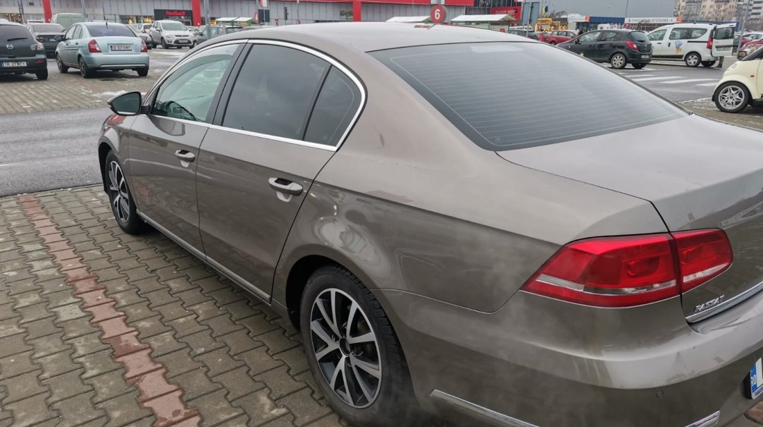 VW Passat 1.8 TSI 2011