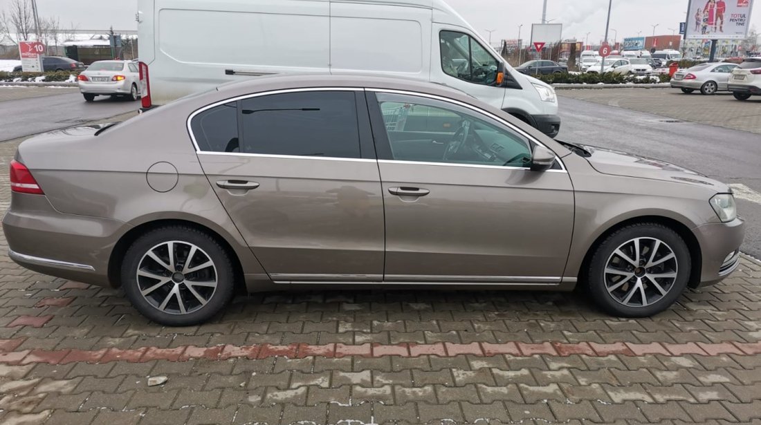 VW Passat 1.8 TSI 2011