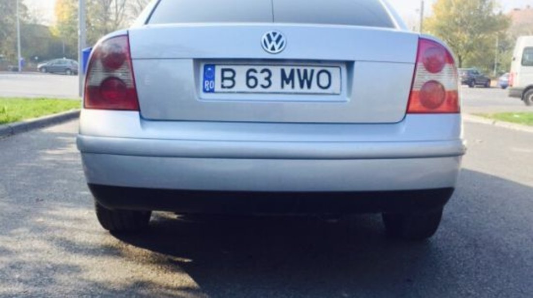 VW Passat 1.8t AWT 2001