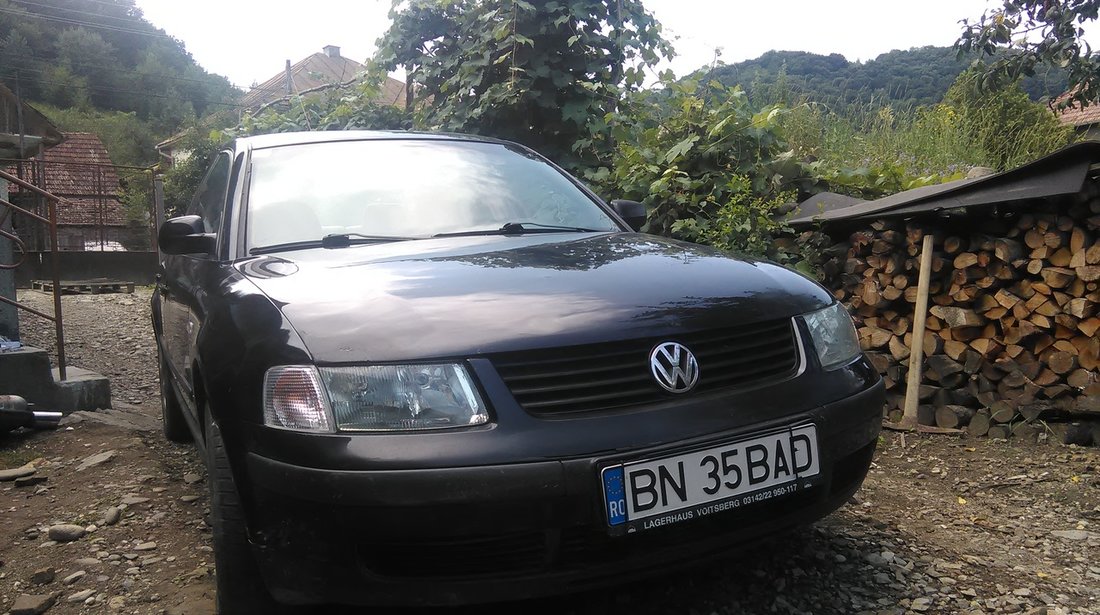 VW Passat 1.9 1998