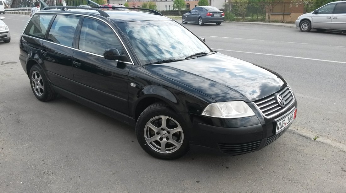 VW Passat 1.9 2001