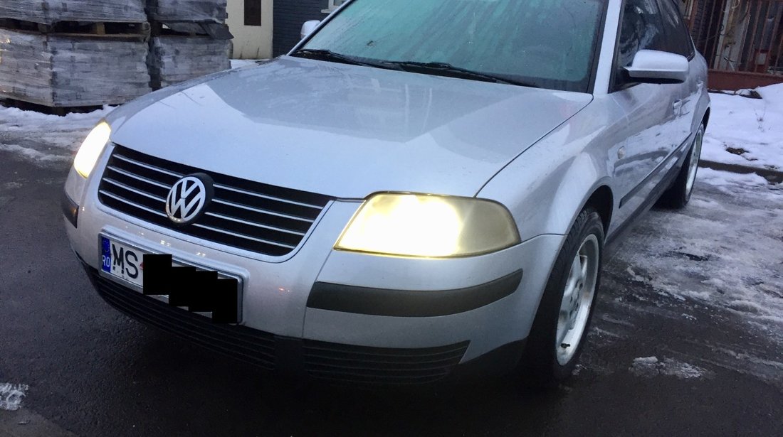 VW Passat 1.9 2001