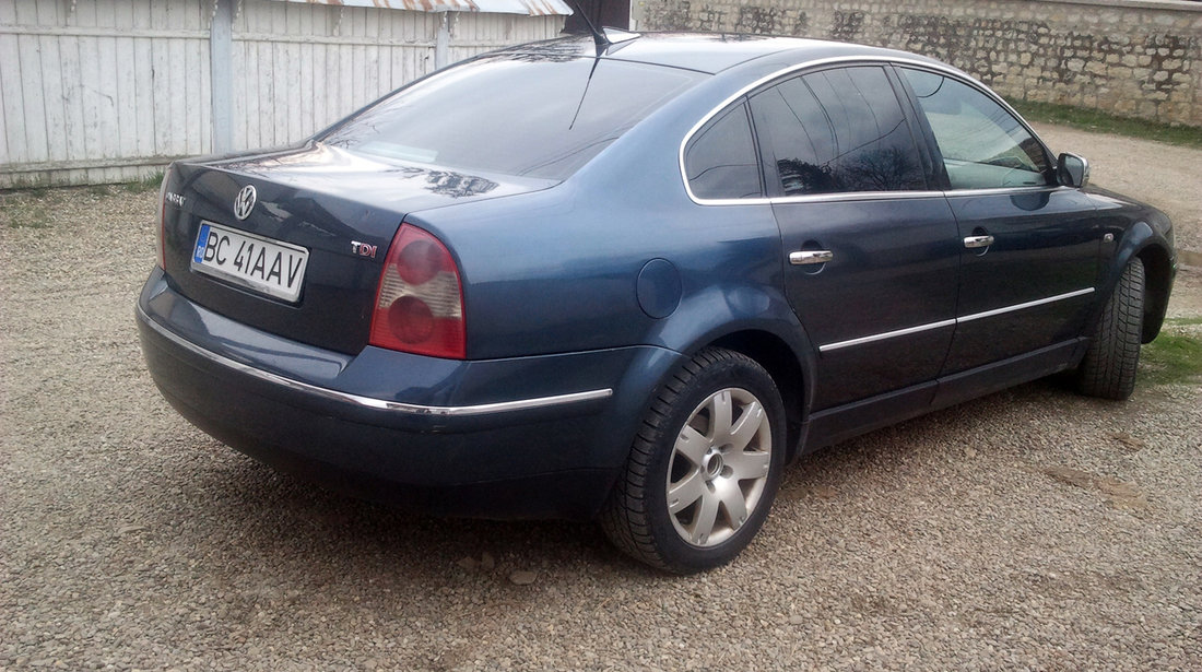 VW Passat 1.9 2001