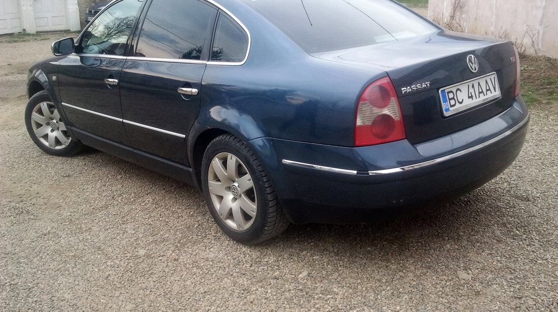 VW Passat 1.9 2001