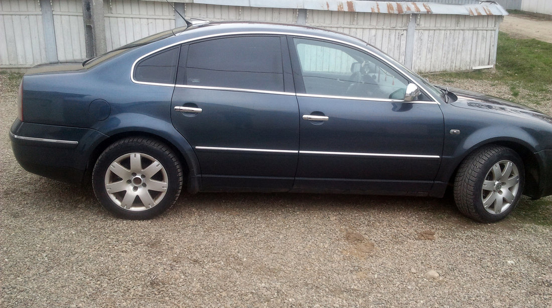 VW Passat 1.9 2001