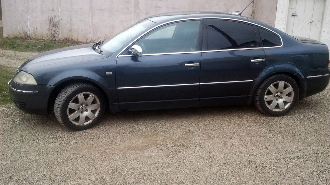 VW Passat 1.9 2001