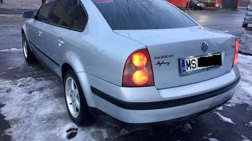 VW Passat 1.9 2001