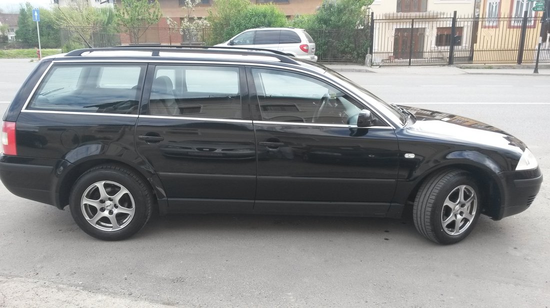 VW Passat 1.9 2001