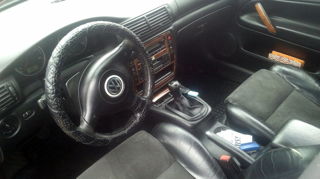 VW Passat 1.9 2001