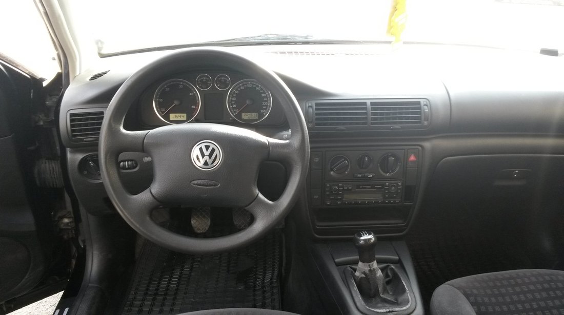 VW Passat 1.9 2001