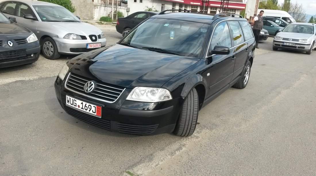 VW Passat 1.9 2001