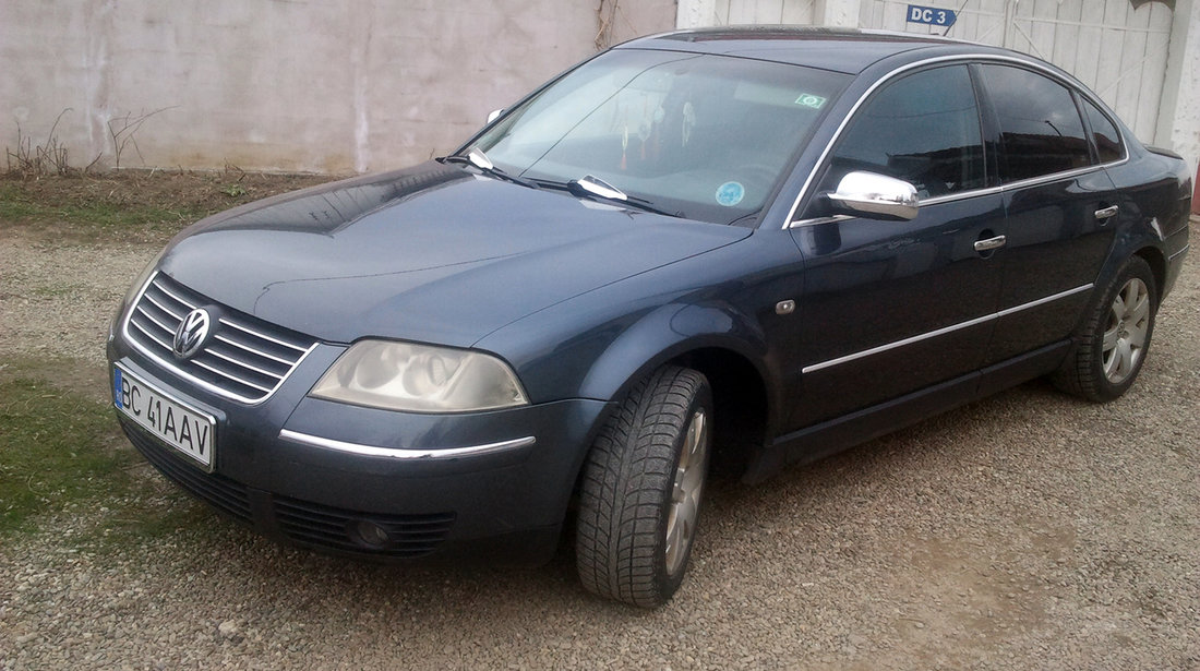 VW Passat 1.9 2001