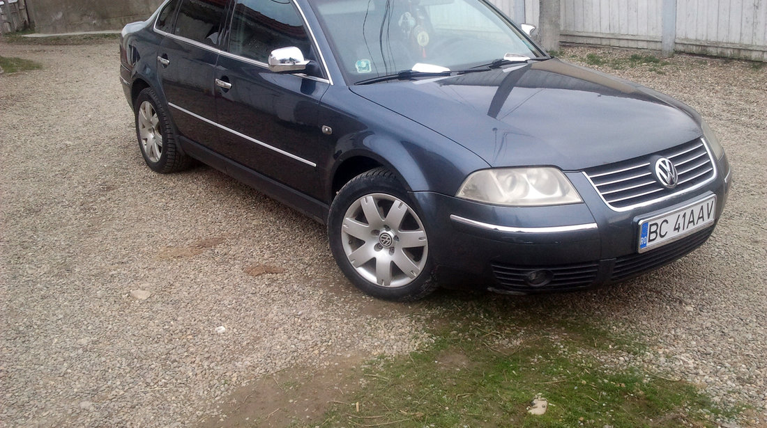 VW Passat 1.9 2001