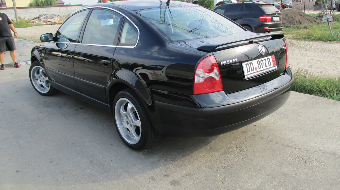 VW Passat 1.9 2002