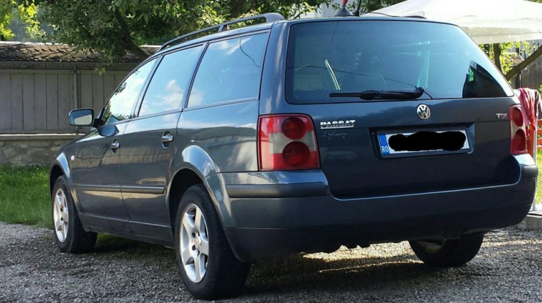 VW Passat 1.9 2002