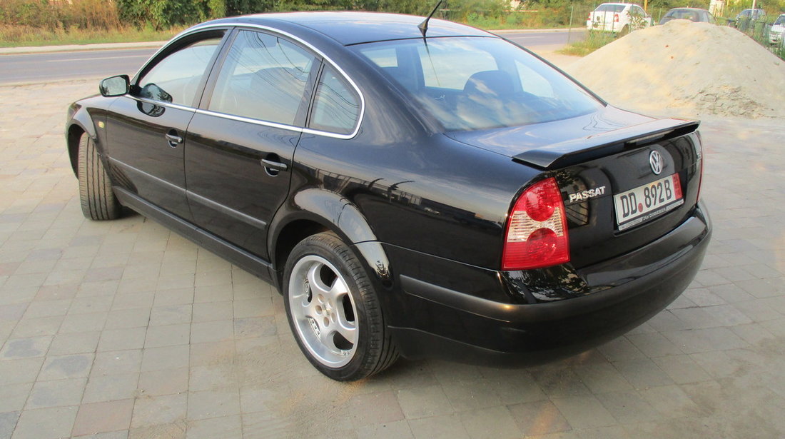 VW Passat 1.9 2002