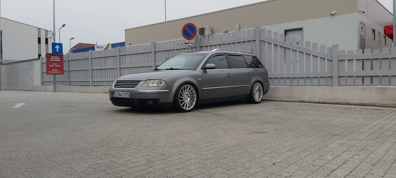 VW Passat 1.9 2002