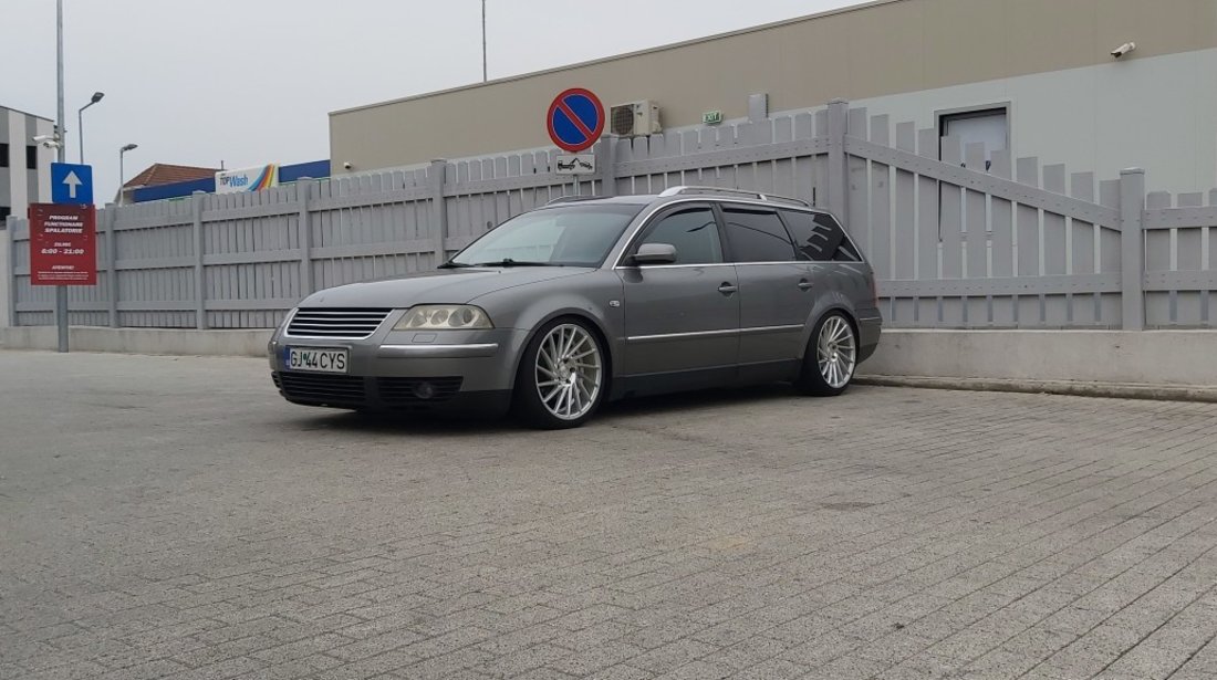 VW Passat 1.9 2002