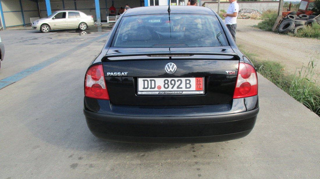 VW Passat 1.9 2002