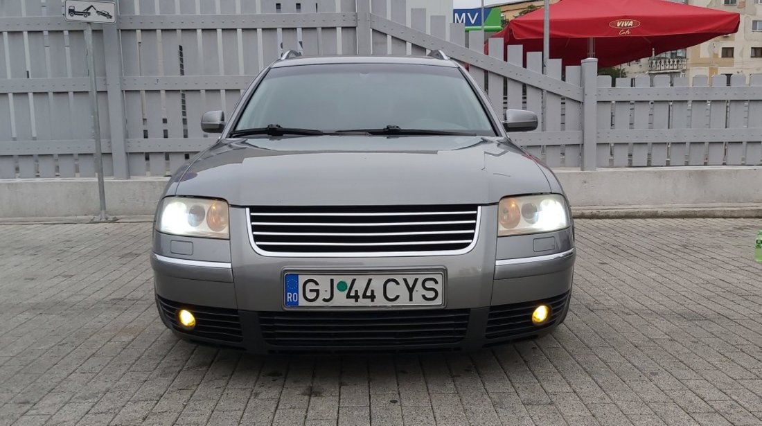 VW Passat 1.9 2002