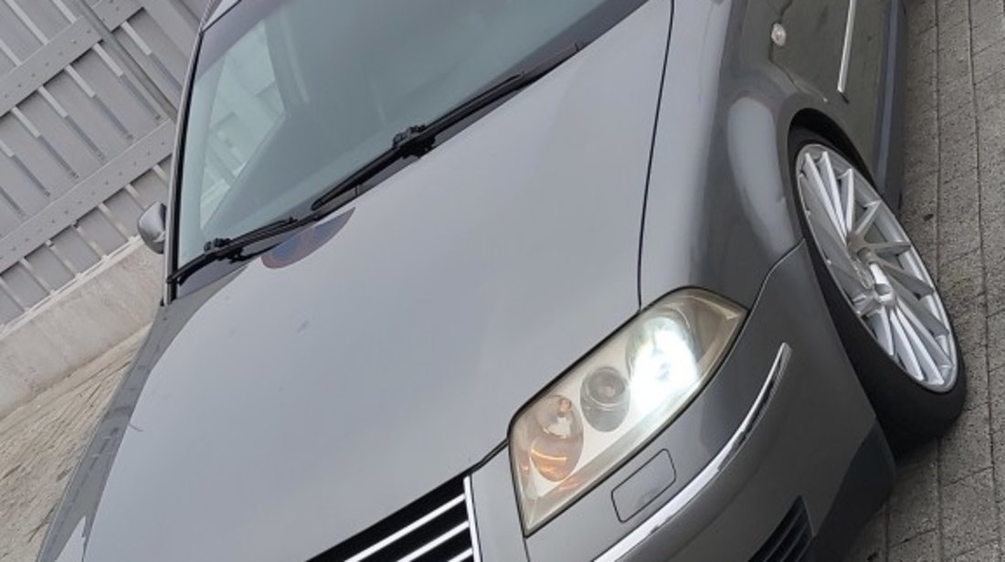 VW Passat 1.9 2002