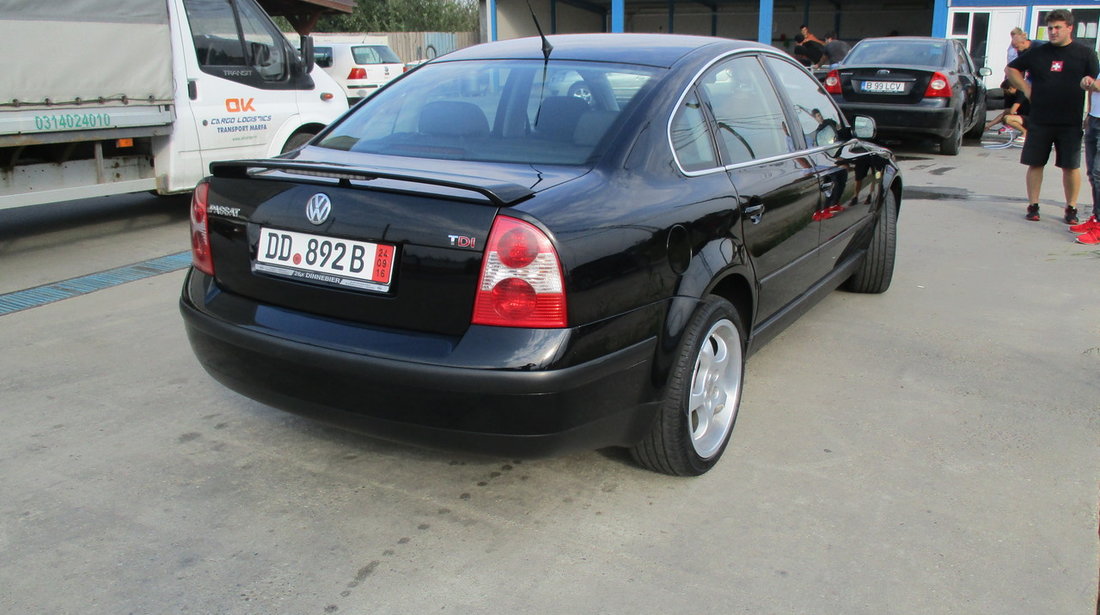 VW Passat 1.9 2002