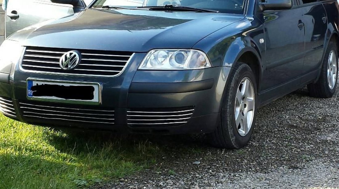 VW Passat 1.9 2002
