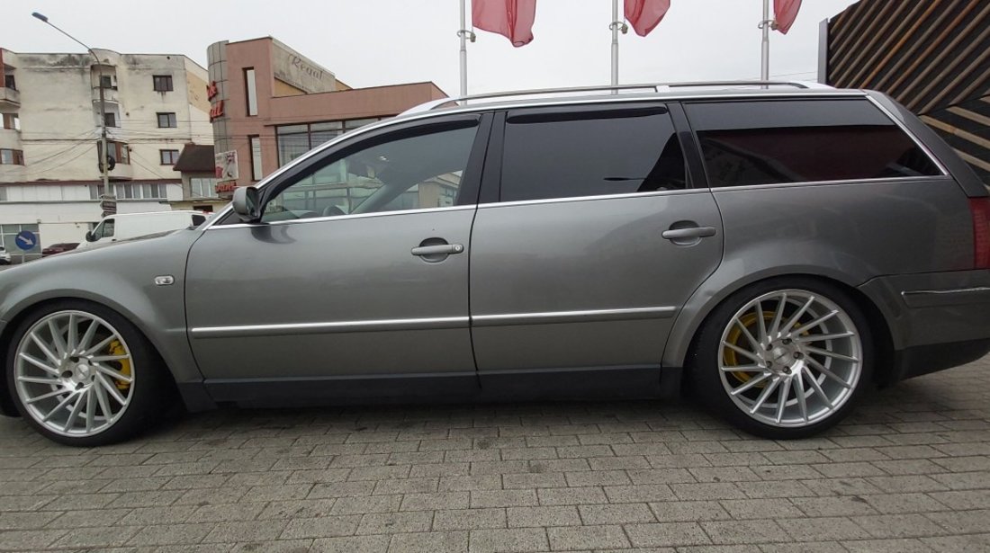 VW Passat 1.9 2002