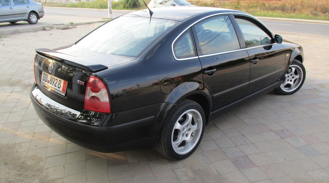 VW Passat 1.9 2002