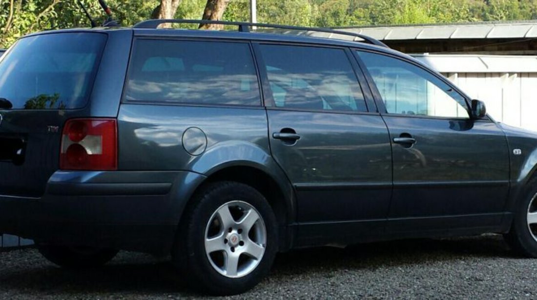 VW Passat 1.9 2002