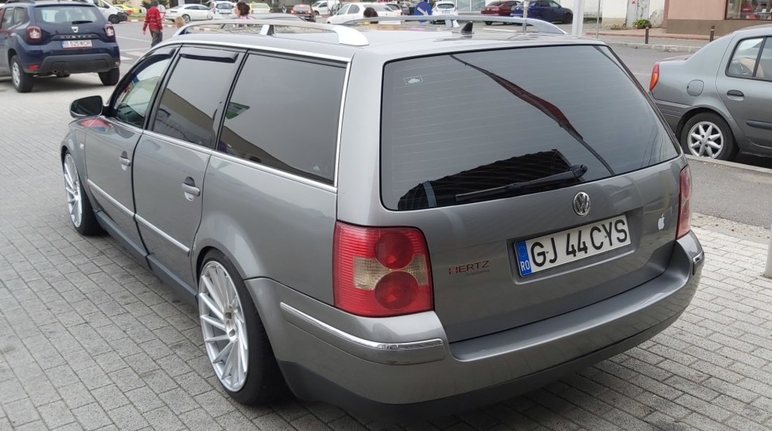 VW Passat 1.9 2002