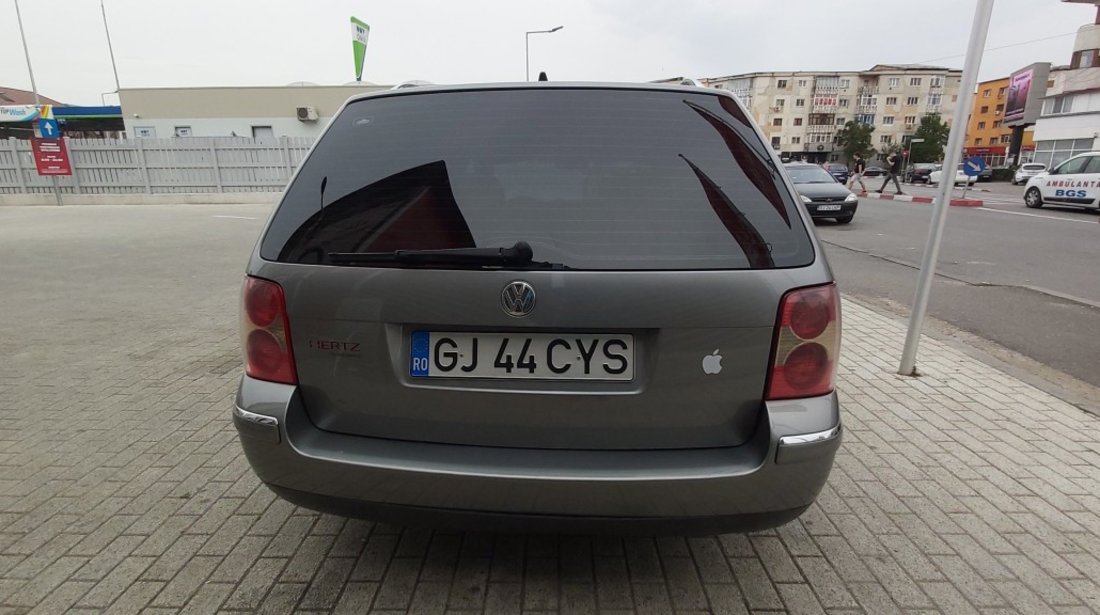 VW Passat 1.9 2002