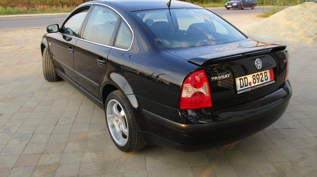 VW Passat 1.9 2002