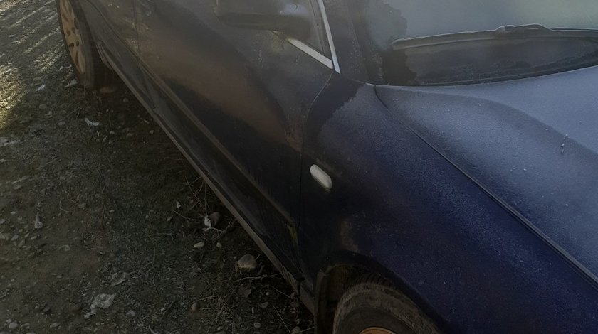 VW Passat 1.9 2002