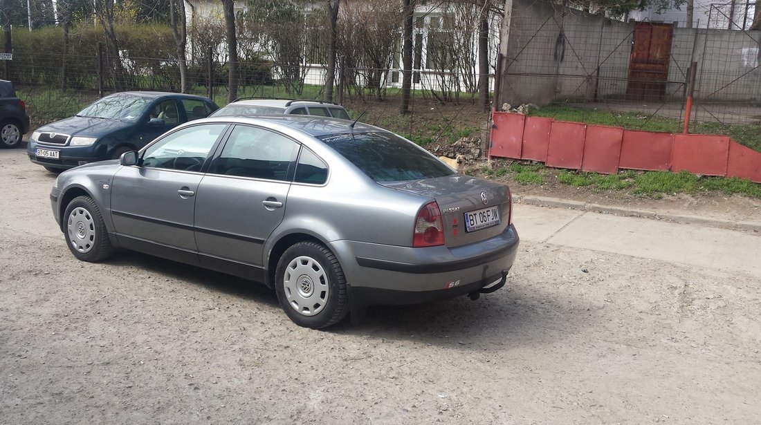 VW Passat 1.9 2003