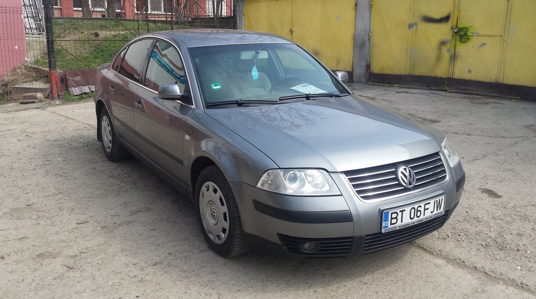 VW Passat 1.9 2003