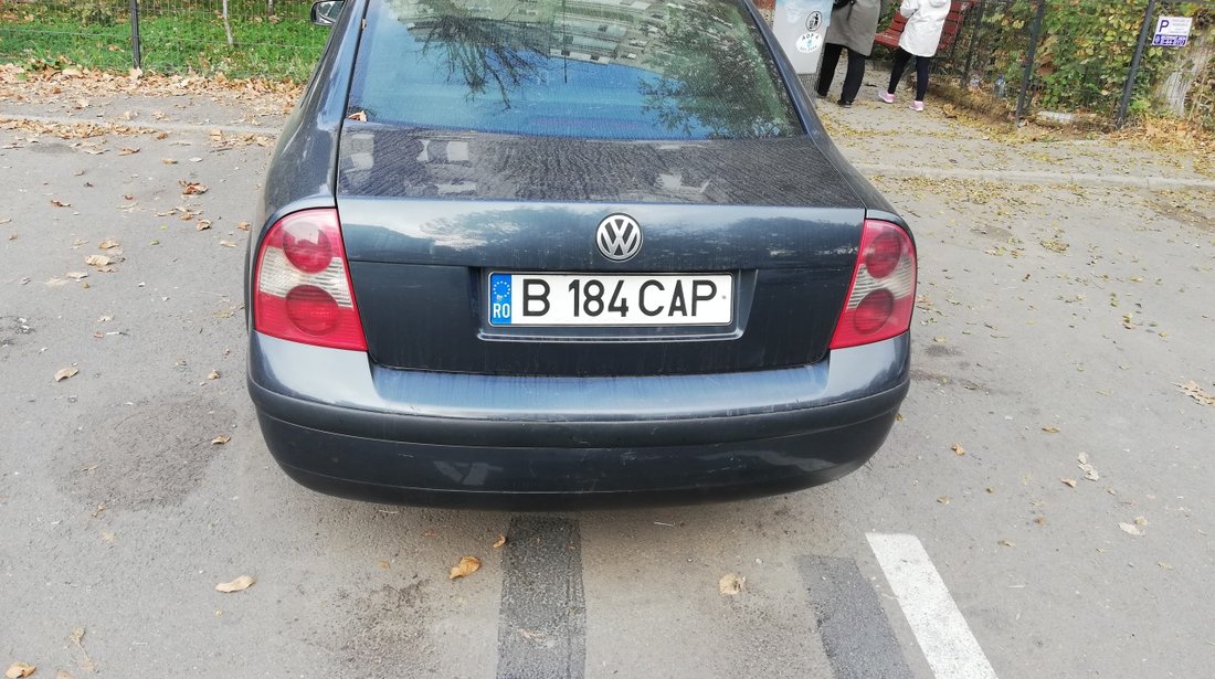 VW Passat 1.9 2003