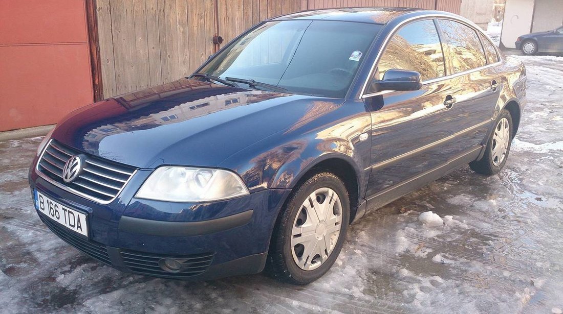 VW Passat 1.9 2003