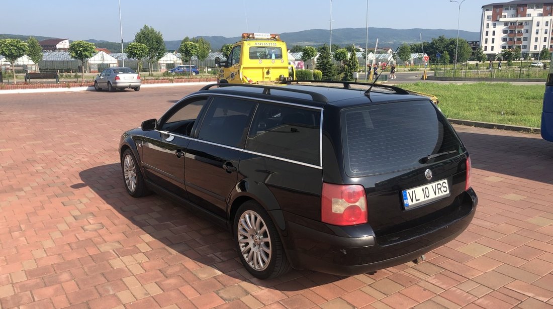 VW Passat 1.9 2003