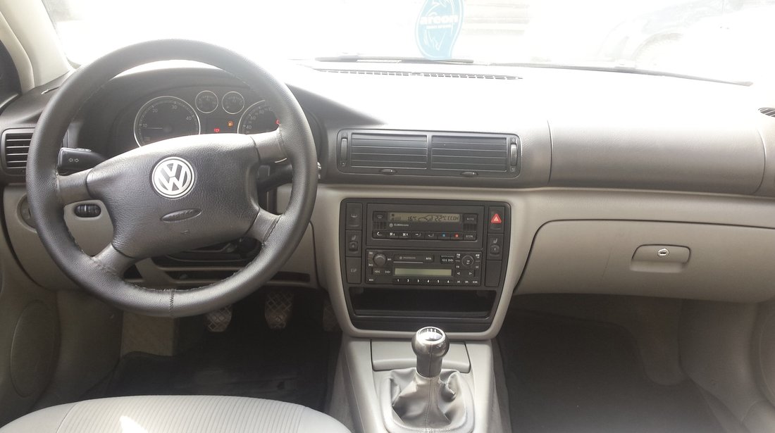 VW Passat 1.9 2003