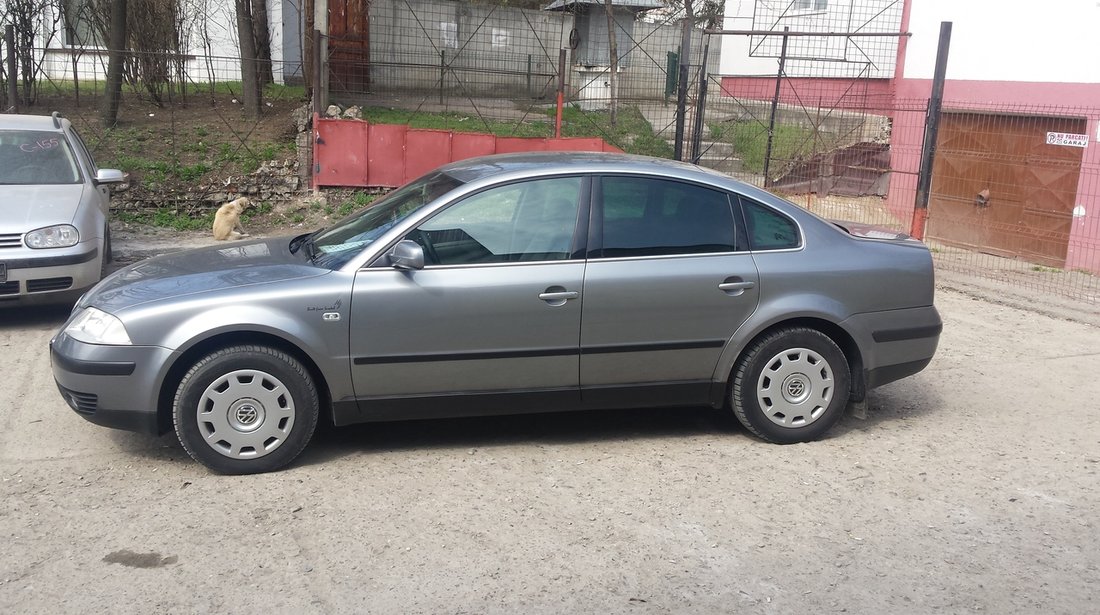 VW Passat 1.9 2003