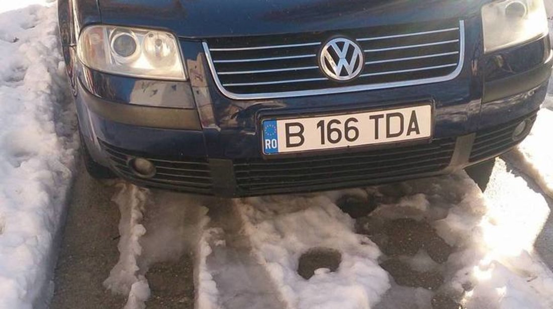 VW Passat 1.9 2003