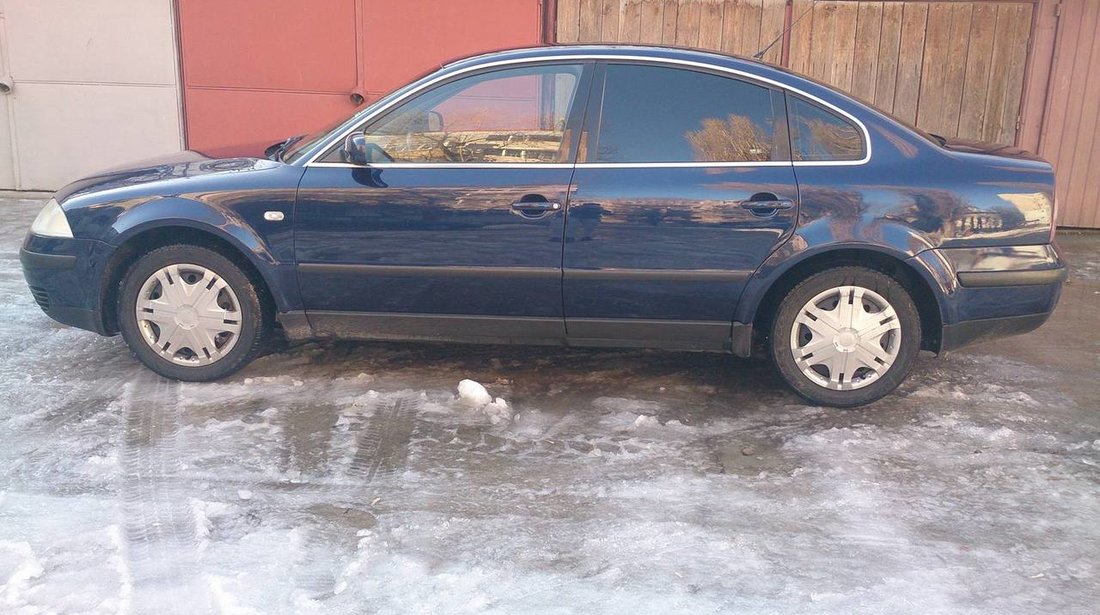 VW Passat 1.9 2003