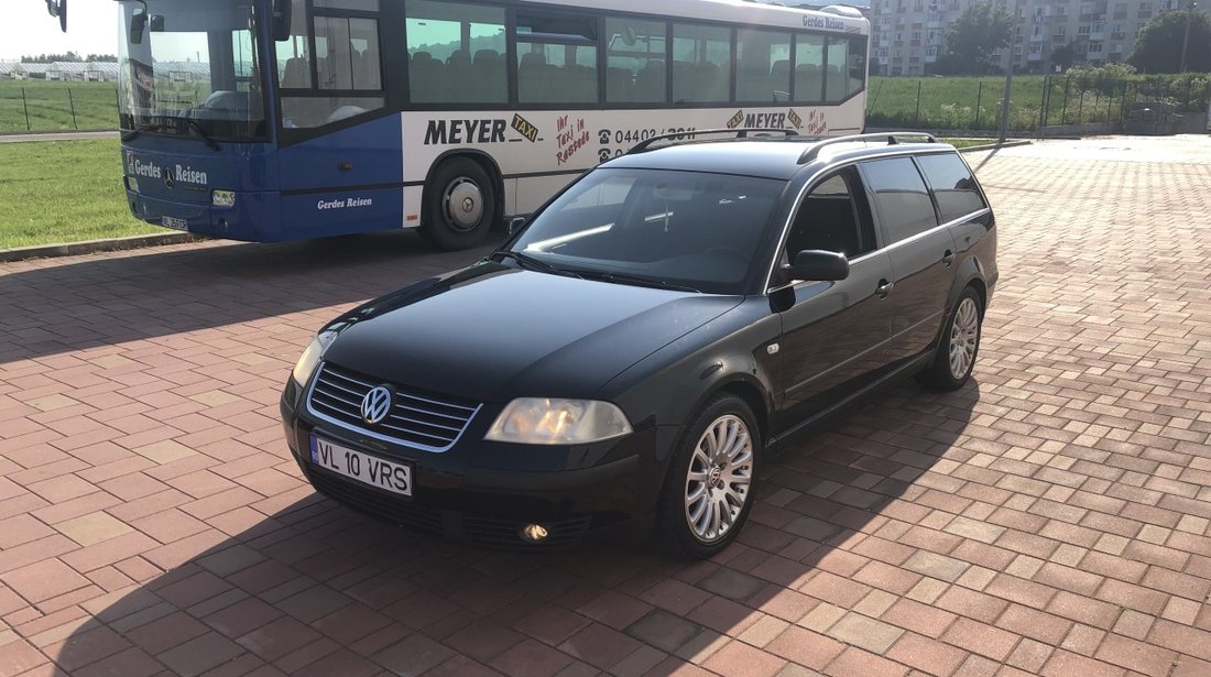 VW Passat 1.9 2003