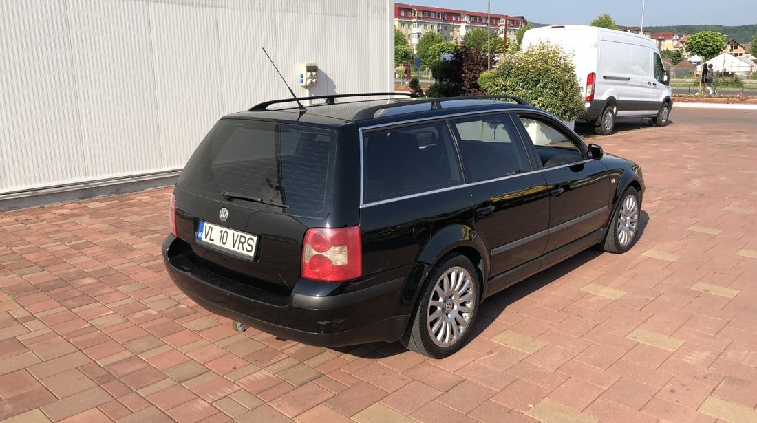 VW Passat 1.9 2003