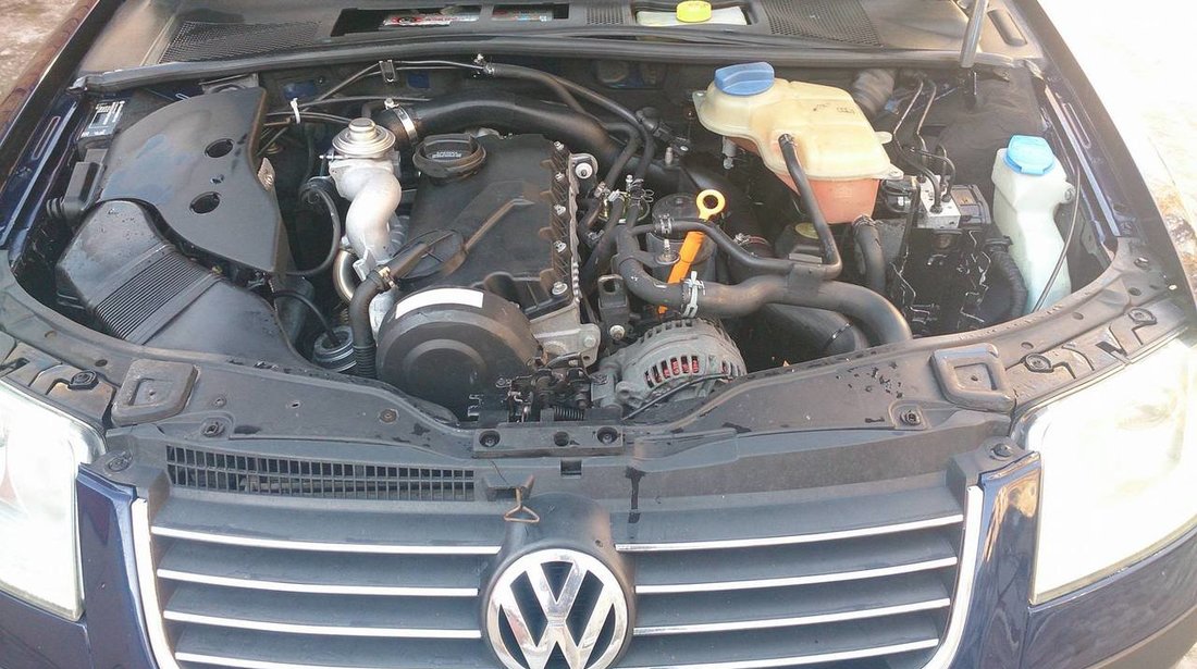 VW Passat 1.9 2003