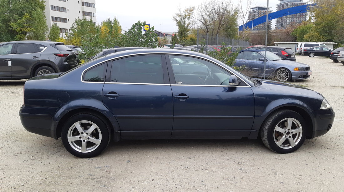 VW Passat 1.9 2004