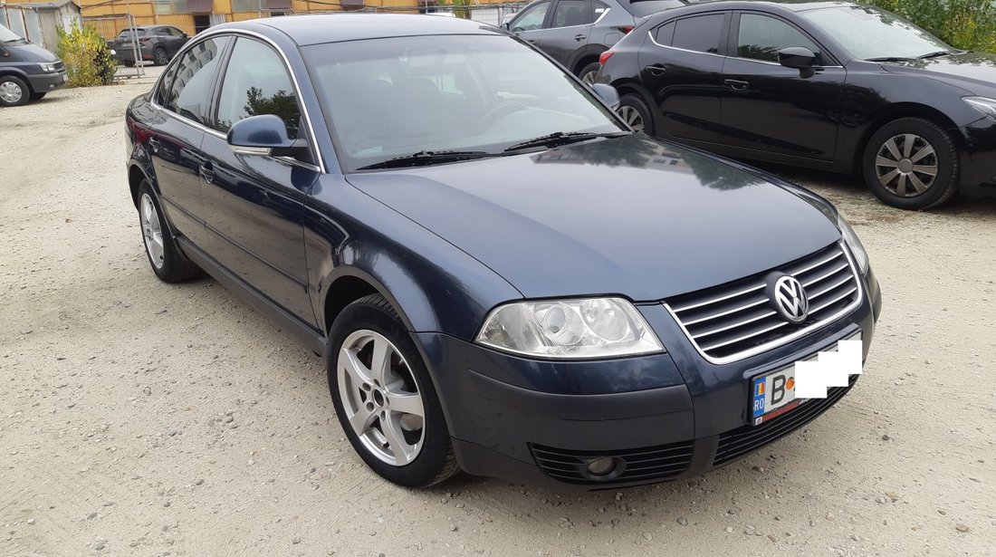 VW Passat 1.9 2004